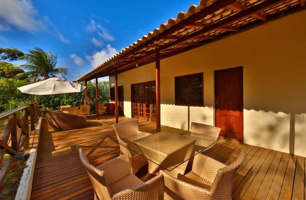 Pousada Simpatia Da Ilha Fernando de Noronha Extérieur photo